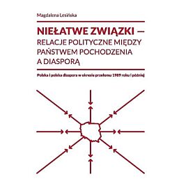 Niełatwe związki relacje polityczne między państwem pochodzenia a diasporą