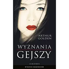 Wyznania gejszy (wydanie pocketowe)