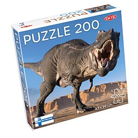 Puzzle 200 Tyrannosaurus 59240