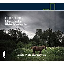 Miedzianka. Historia znikania (audiobook CD)