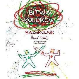 Bitwa kolorów + Bazgrolnik