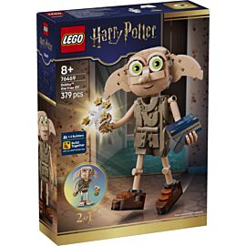 LEGO Harry Potter Wolny Skrzat Zgredek 76469