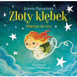 Złoty kłębek wiersze do snu