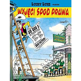 Lucky Luke - 06 - Wyjęci spod prawa