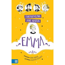 Fantastyczna Jane Austen. Emma
