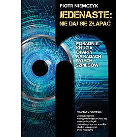 Jedenaste: Nie daj się złapać (e-book)