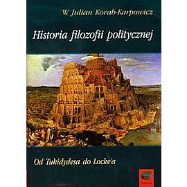 Historia filozofii politycznej