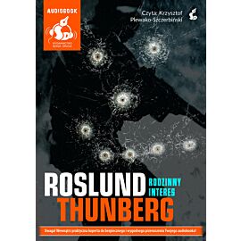 Rodzinny interes (audiobook CD)