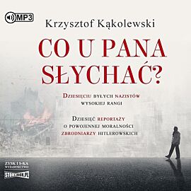 Cd mp3 co u pana słychać?