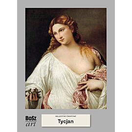 Tycjan. Malarstwo światowe