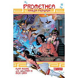 Promethea - 01