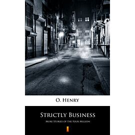 Strictly Business (e-book)