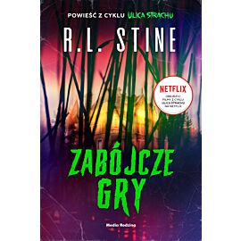 Ulica Strachu. Zabójcze gry (e-book)