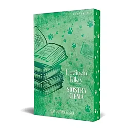 Siostra Cienia. Cykl Siedem Sióstr. Tom 3 (barwione brzegi)