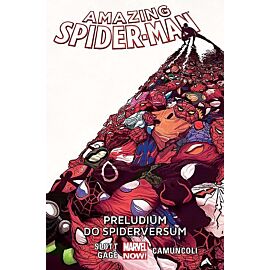Amazing Spider-Man - 02 - Preludium do Spiderversum