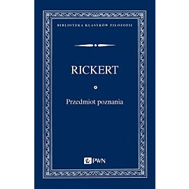 Przedmiot poznania.