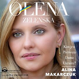 Ołena Zełenska (audiobook MP3)