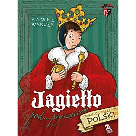 Jagiełło pod prysznicem