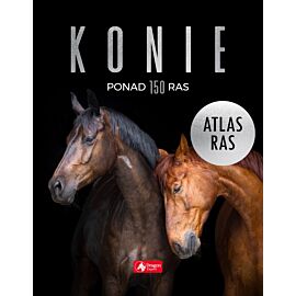 Konie. Atlas ras