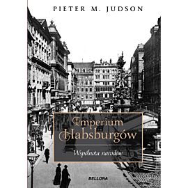 Imperium Habsburgów. Nowa Historia