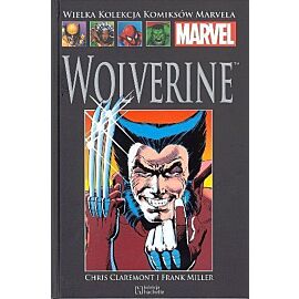 Wielka Kolekcja Komiksów Marvela - 4 - Wolverine