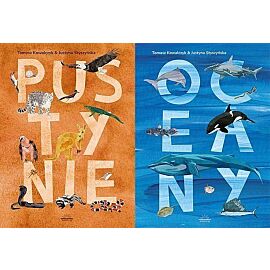 Pustynie i oceany / Widnokrąg