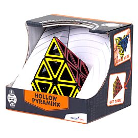 Łamigłówka Hollow Pyraminx Recent Toys poziom 3,5/5