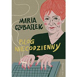 Blog niecodzienny (e-book)