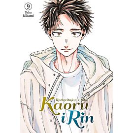Kaoru i Rin. Rozkwitając z tobą - 09