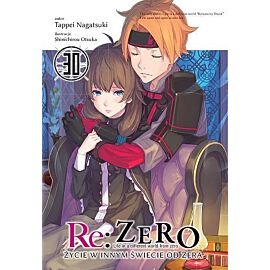 Re: Zero - Życie w innym świecie od zera - 30 (LN)