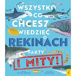 Wszystko, co chcesz wiedzieć o rekinach