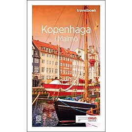 Kopenhaga i malmo travelbook