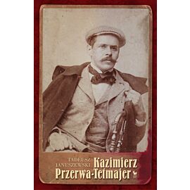 Kazimierz Przerwa-Tetmajer (e-book)