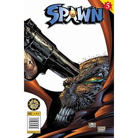 Spawn (Mandragora) - 43 - (6/2006)