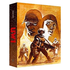 Universal War One - Wydanie zbiorcze - Etui A