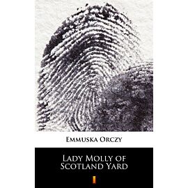 Lady Molly of Scotland Yard (e-book)