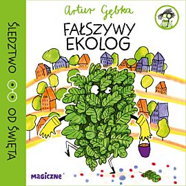 Fałszywy Ekolog (audiobook MP3)