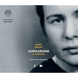 Sendlerowa. W ukryciu (książka audio)