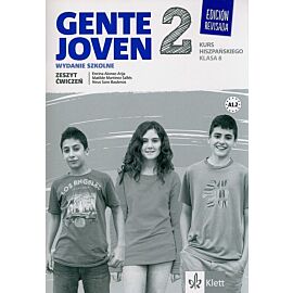 Gente Joven 2 Edición revisada Zeszyt ćwiczeń