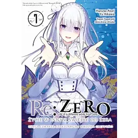 Re: Zero - Życie w innym świecie od zera. Księga 4 - Sanktuarium i Wiedźma Chciwości - 07