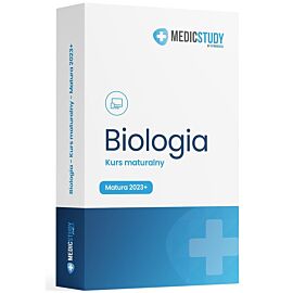 Matura 2023 biologia kurs maturalny dla klasa 1-4