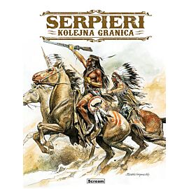 Serpieri - Kolejna granica