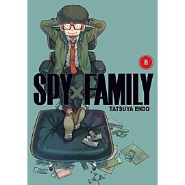 Spy-x-Family - 08