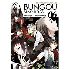 Bungou Stray Dogs - Bezpańscy literaci - 06