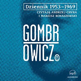 Dziennik 1953-1969 (audiobook MP3)