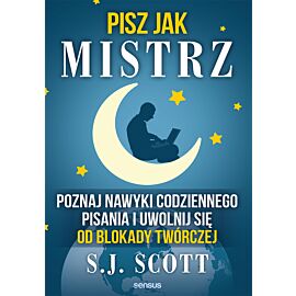 Pisz jak mistrz. Poznaj nawyki codziennego pisania i uwolnij się od blokady twórczej (audiobook MP3)
