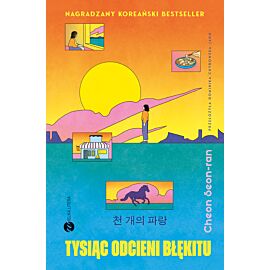 Tysiąc odcieni błękitu