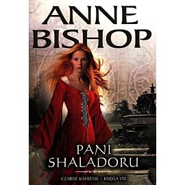 Czarne kamienie 8 Pani Shaladoru
