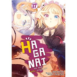 Haganai - Nie mam wielu przyjaciół - 17