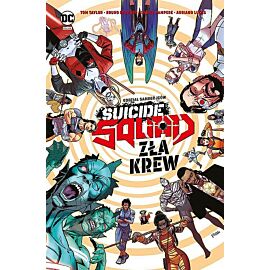 Suicide Squad. Oddział Samobójców - Zła krew